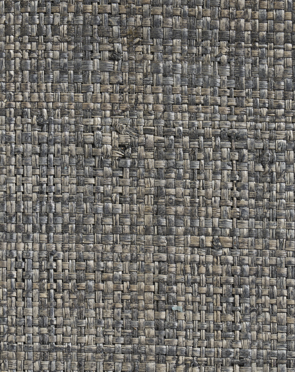 Jet Raffia Face